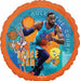 Space Jam 2 Round Foil Balloon, 18 Inch