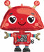 Love Robot 35-Inch Foil Balloon