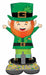 Lucky Leprechaun AirLoonz Foil Balloon, 53 Inch