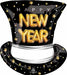 POP CLINK TOP HAT HNY 24" SHP P35 PKG