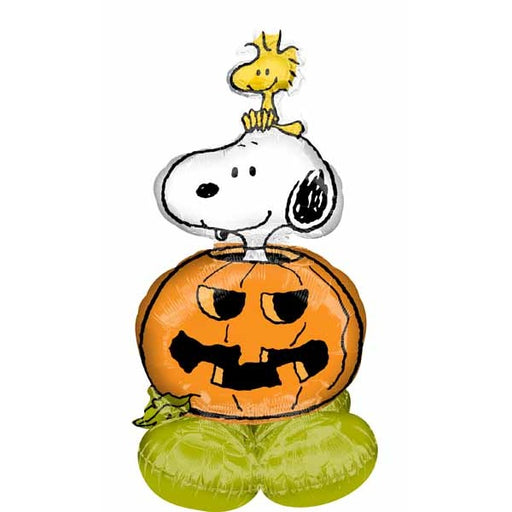 Peanuts Great Pumpkin 37 Inch Jr AirLoonz Foil Balloon
