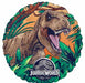 Jurassic World 18-Inch Round Foil Balloon