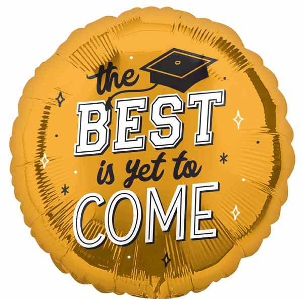 BEST IS YET TO COME JUMBO RND P32 PKG