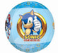 Sonic the Hedgehog 2 16-Inch Orbz Foil Balloon