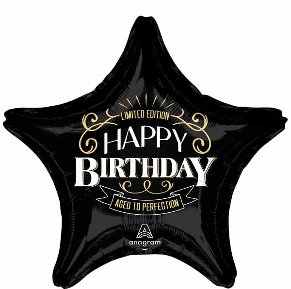 BETTER WITH AGE HBD JUMBO STR HX P32 PKG