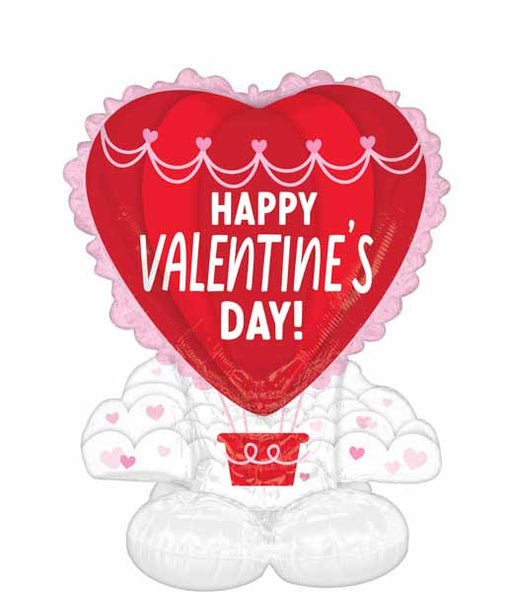 HVD HOT AIR BALLOON 50" AIRLOONZ P70 PKG