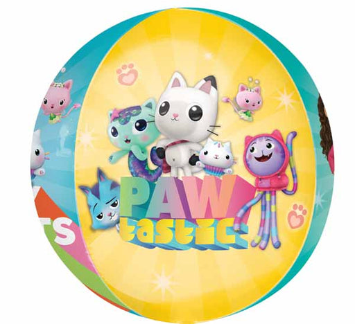 Gabby's Dollhouse 16" Orbz Foil Balloon