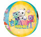 Gabby's Dollhouse 16" Orbz Foil Balloon