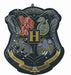 Harry Potter Hogwarts 22-Inch Shaped Foil Balloon