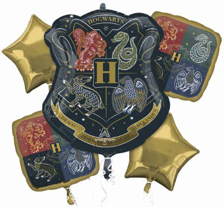 Harry Potter Foil Balloon Bouquet
