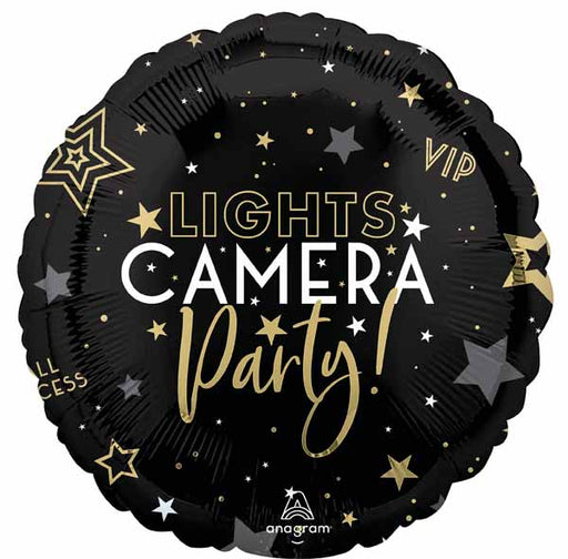 Awards Night 18-Inch Round Foil Balloon