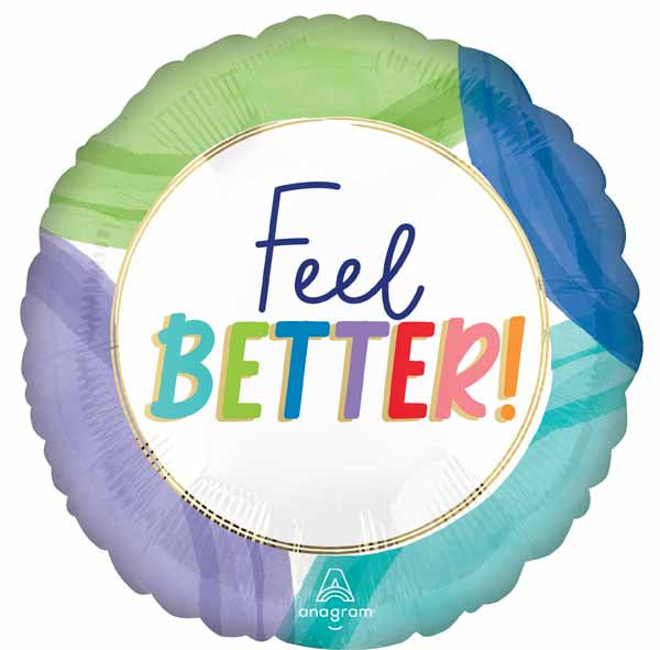 COLLAGE FEEL BETTER JUMBO RND P32 PKG