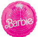 Barbie 18-Inch Round Foil Balloon