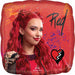 Descendants 4 18-Inch Round Foil Balloon