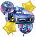 Batwheels Foil Balloon Bouquet