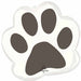 Pawsome Paw Print 23 Inch Foil Balloon