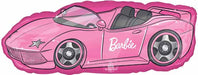 Barbie Roadster 37" Shaped Foil Balloon