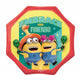 Despicable Me 4 Minions Shaped Foil Balloon, 22 Inch