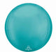 Vibrant Blue 16" Orbz Foil Balloon