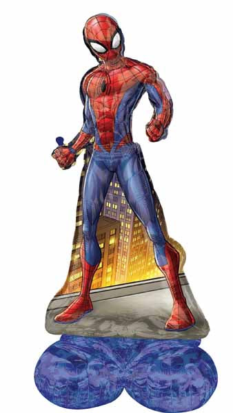 Spider-Man 54-Inch AirLoonz Foil Balloon