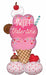 SWEET ON U ICE CREAM 39" JR AIRLOONZ P55