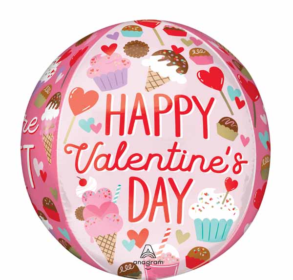 SWEET ON YOU HVD ORBZ 16" G20