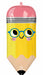 Write On Pencil 31-Inch Foil Balloon