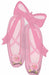 40 Inch Ballet Slippers Foil Balloon