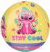Disney Lilo & Stitch 16-Inch Orbz Foil Balloon