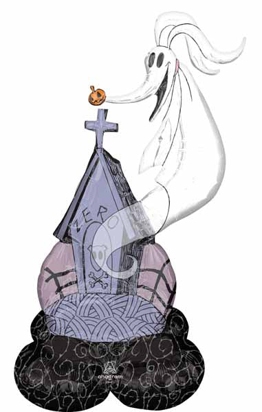 The Nightmare Before Christmas 42-Inch Junior AirLoonz Foil Balloon