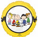 Peanuts 18" Round Foil Balloon