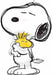 Peanuts Snoopy 30-Inch Shaped Foil Balloon