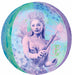 Wicked For Good 16-Inch Orbz Foil Balloon