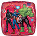 Marvel Avengers 18-Inch Square Foil Balloon
