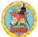 Minions 18-Inch Round Foil Balloon
