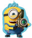 Minions 24-Inch Shaped Foil Balloon