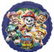 PAW Patrol Dino Movie 18-Inch Round Foil Balloon
