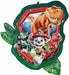 PAW Patrol Dino Movie 24-Inch Shaped Foil Balloon
