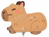 Capybara Craze Mini Shape Foil Balloon