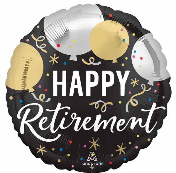 18" RND S40 PKG