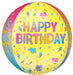 SOLAR FLARE HBD ORBZ XL G20 PKG