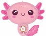 Axolotl Birthday 28" Shaped Foil Balloon