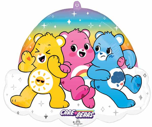 Care Bears 25-Inch SuperShape Foil Balloon