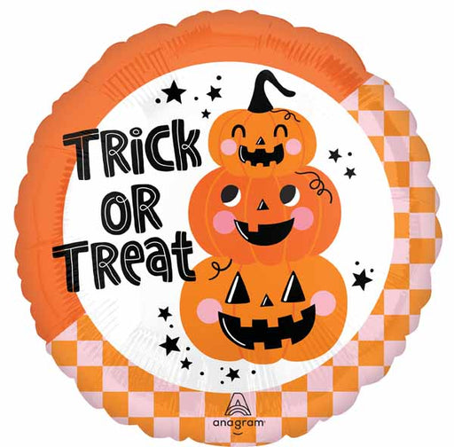 Purrfect Mummy Halloween Mini Shape Foil Balloon
