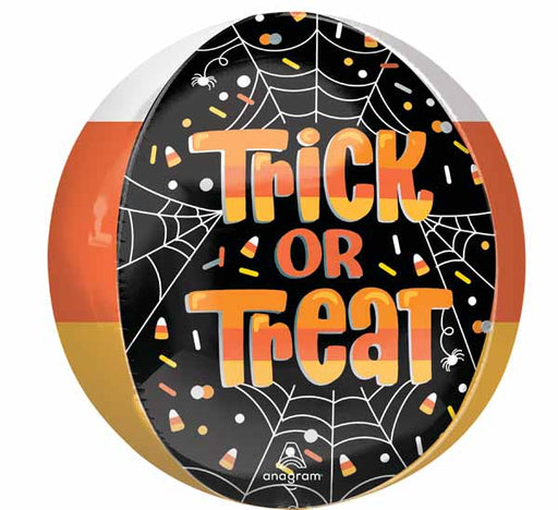 Spooky Delight Halloween 16-Inch Orbz Foil Balloon