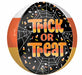 Spooky Delight Halloween 16-Inch Orbz Foil Balloon