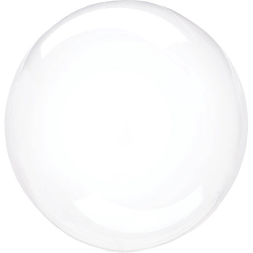 Crystal Clearz Clear Balloon, 10 to 12 Inches
