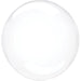 Crystal Clearz Clear Balloon, 10 to 12 Inch