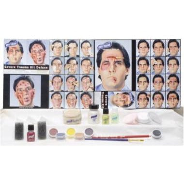 Graftobian Deluxe Severe Trauma Makeup Kit