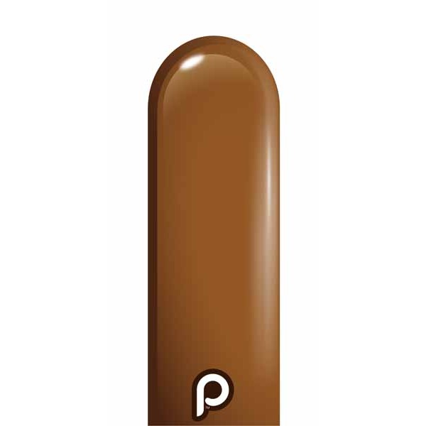 Prima Cafe 260 Latex Twisting Balloons, 50 Count